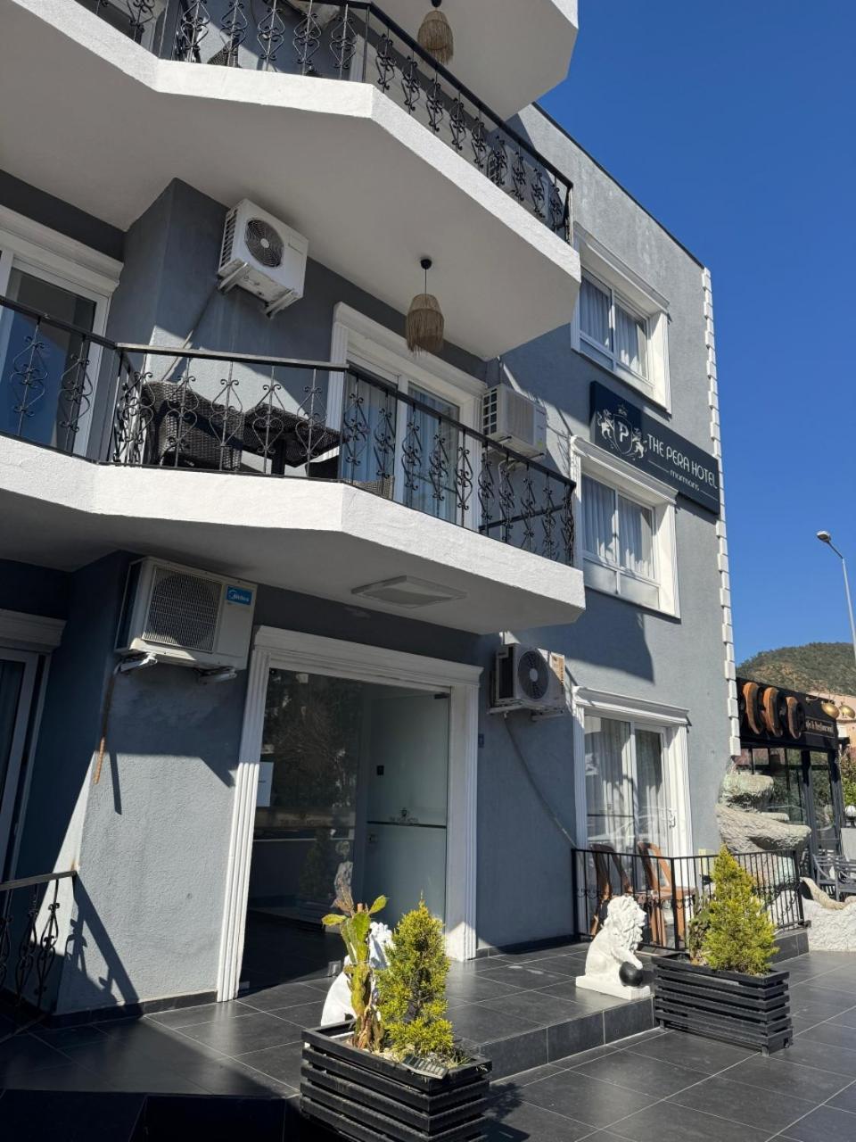 Otel The Pera