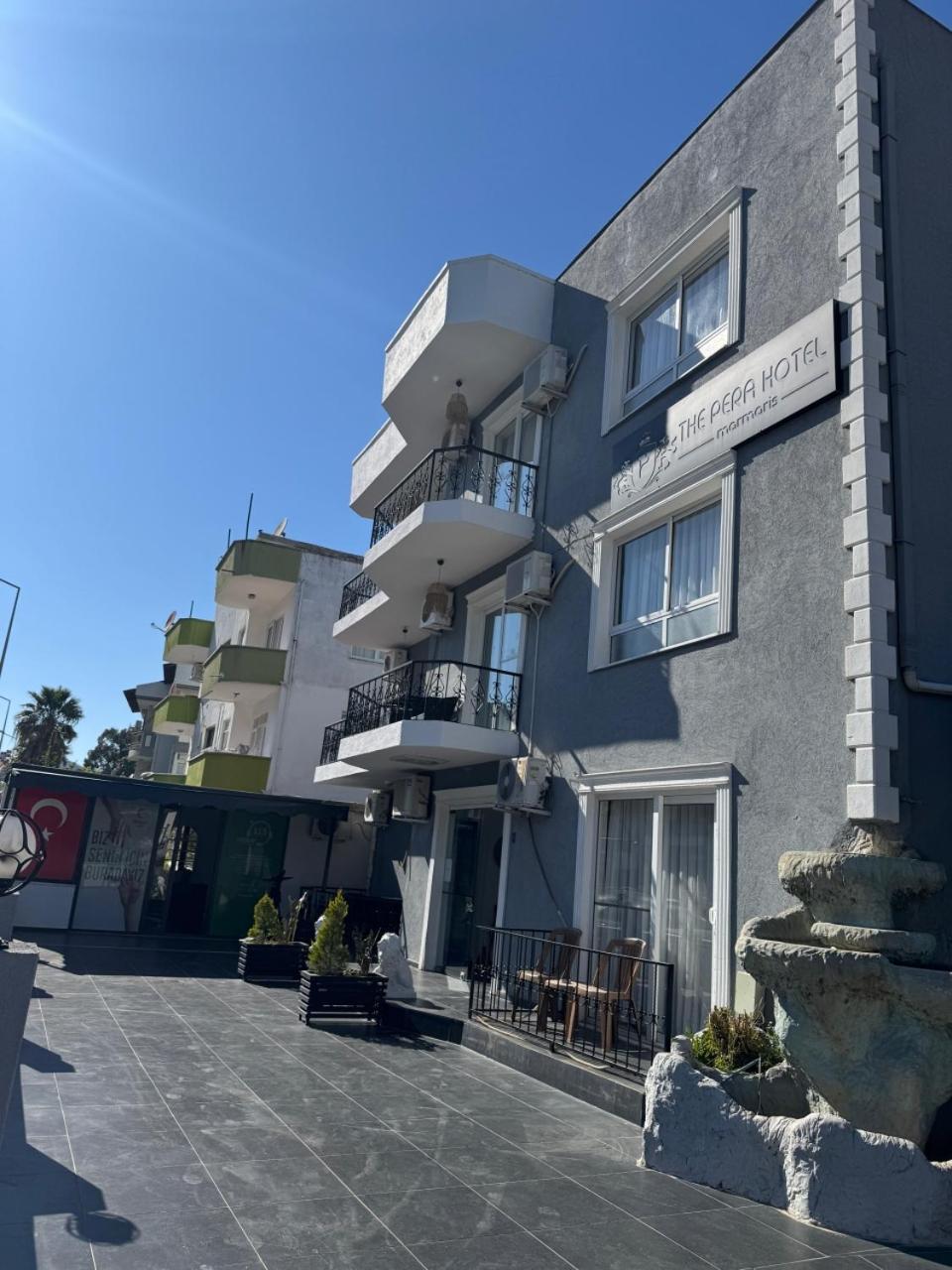 The Pera Otel